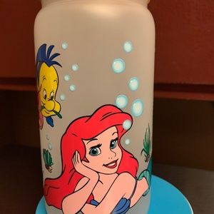 Ariel16 ounce glass tumbler